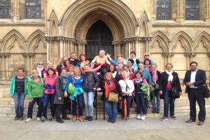 Special interest guided tours